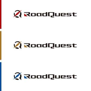 keytonic (keytonic)さんのポータブルナビ「RoadQuest」のロゴ作成への提案