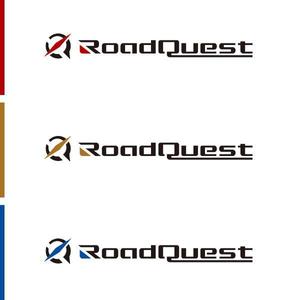 keytonic (keytonic)さんのポータブルナビ「RoadQuest」のロゴ作成への提案