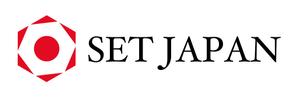 マツオシュン (shunmatsuo0510)さんの"SET JAPAN"のロゴ作成への提案