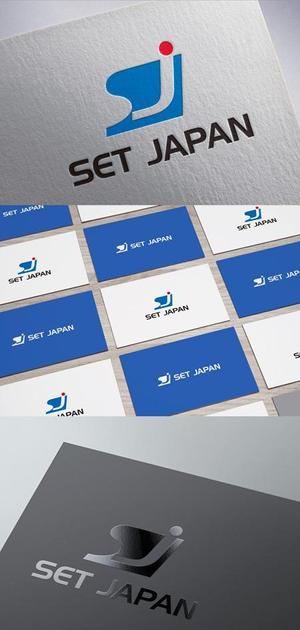 chiaro (chiaro)さんの"SET JAPAN"のロゴ作成への提案