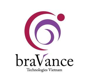 ひのまお (hinomao)さんのIT企業ベトナム子会社「braVance Technologies Vietnam」のロゴ作成への提案