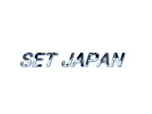 nyapifelさんの"SET JAPAN"のロゴ作成への提案