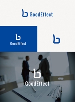 tanaka10 (tanaka10)さんのコンサルティンググループ「GoodEffect」のロゴへの提案