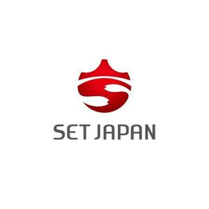 ol_z (ol_z)さんの"SET JAPAN"のロゴ作成への提案