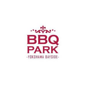 ATARI design (atari)さんのホテル隣接BBQ場のロゴへの提案