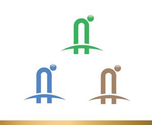 IandO (zen634)さんの創業５０年　燃料小売業・建設業（中里石油）のロゴへの提案