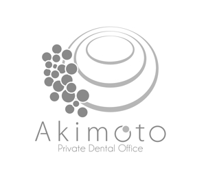 Kworks (kamisetup)さんの完全自由診療の歯科医院『Akimoto Privete Dental Office』のロゴ作製をお願い致しますへの提案