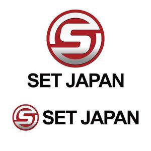 j-design (j-design)さんの"SET JAPAN"のロゴ作成への提案