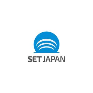 odo design (pekoodo)さんの"SET JAPAN"のロゴ作成への提案