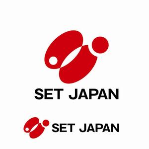 agnes (agnes)さんの"SET JAPAN"のロゴ作成への提案