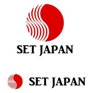 MacMagicianさんの"SET JAPAN"のロゴ作成への提案