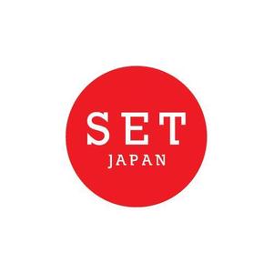 hype_creatureさんの"SET JAPAN"のロゴ作成への提案