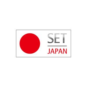 h_k_a (h_k_a)さんの"SET JAPAN"のロゴ作成への提案