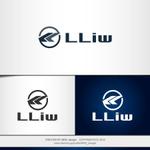 MKD_design (MKD_design)さんの社名の「株式会社LLiw」のロゴへの提案