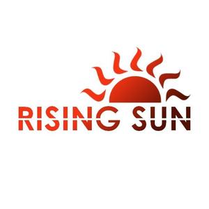 ayaka (peppe190)さんのイベント企画運営プロダクション「RISING SUN」のロゴへの提案