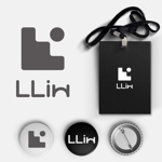 Saeko_S (Saeko_S)さんの社名の「株式会社LLiw」のロゴへの提案