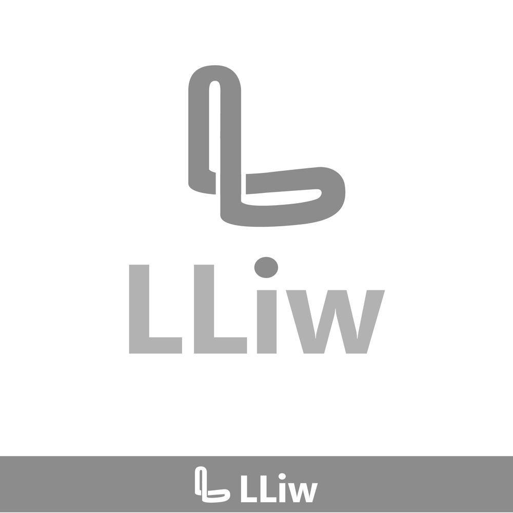 社名の「株式会社LLiw」のロゴ