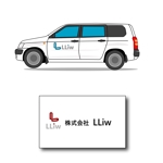 onochang (onochang)さんの社名の「株式会社LLiw」のロゴへの提案