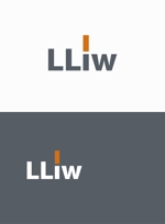 chpt.z (chapterzen)さんの社名の「株式会社LLiw」のロゴへの提案