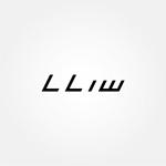 tanaka10 (tanaka10)さんの社名の「株式会社LLiw」のロゴへの提案