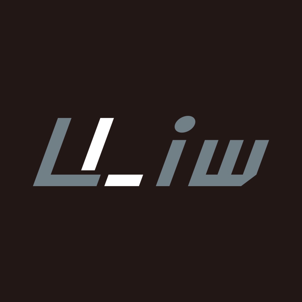 社名の「株式会社LLiw」のロゴ