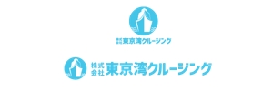 株式会社イーネットビズ (e-nets)さんの株式会社　東京湾クルージングのロゴへの提案
