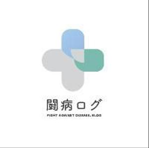moko (sa8co)さんの病気と診断されたら読むサイト『闘病ログ』のロゴ製作への提案