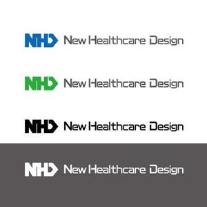 katu_design (katu_design)さんの新規医療情報サービス　会社名のロゴマークデザインをお願い致します。への提案
