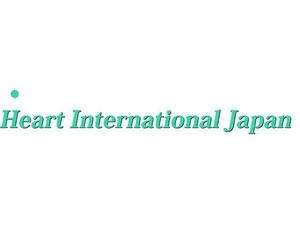 nyapifelさんのNPOグループ「Heart International Japan」のロゴへの提案