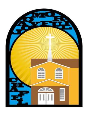 junkersさんの「AOMORI　JOYFUL　CHAPEL」のロゴ作成への提案