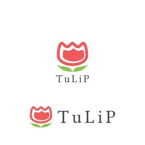 Yolozu (Yolozu)さんのハンドメイド作品「TuLiP」（チューリップ）のロゴへの提案