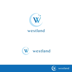 yasunagawo7 ()さんの仲間が集うシステムコンサルタント「株式会社westland」の企業ロゴへの提案