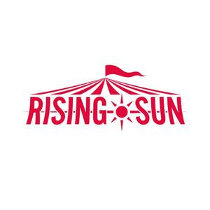 sunsmiles (sunsmiles)さんのイベント企画運営プロダクション「RISING SUN」のロゴへの提案