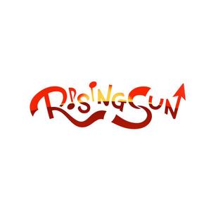 sunsmiles (sunsmiles)さんのイベント企画運営プロダクション「RISING SUN」のロゴへの提案