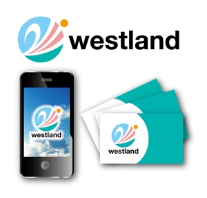 King_J (king_j)さんの仲間が集うシステムコンサルタント「株式会社westland」の企業ロゴへの提案