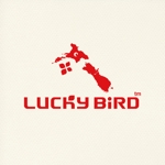 graph (graph70)さんの「LUCKY BIRD」のロゴ作成　アウトドア系ネットショップ、ニュージーランドで車販売、同じく飲食店への提案