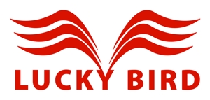 OFFICE K-PLUS (OFFICE_K-PLUS)さんの「LUCKY BIRD」のロゴ作成　アウトドア系ネットショップ、ニュージーランドで車販売、同じく飲食店への提案