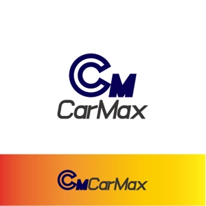 Y_クリエイティブ ()さんの車買い取り、販売店 【Car Max】  ロゴへの提案