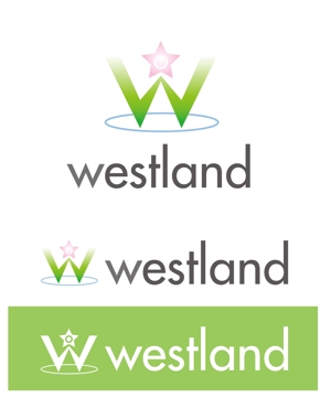taki-5000 (taki-5000)さんの仲間が集うシステムコンサルタント「株式会社westland」の企業ロゴへの提案
