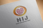 d-o2 (d-o2)さんのNPOグループ「Heart International Japan」のロゴへの提案