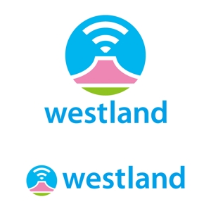 tsujimo (tsujimo)さんの仲間が集うシステムコンサルタント「株式会社westland」の企業ロゴへの提案