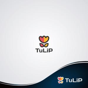 Karma Design Works (Karma_228)さんのハンドメイド作品「TuLiP」（チューリップ）のロゴへの提案