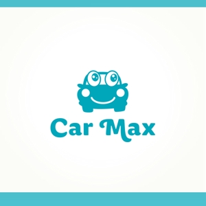 YOO GRAPH (fujiseyoo)さんの車買い取り、販売店 【Car Max】  ロゴへの提案