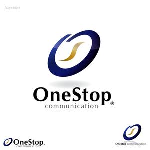 montan (montan)さんの「株式会社ワンストップコミュニケーションズ」のロゴ作成への提案