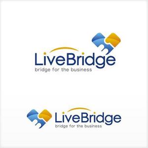 MK Design ()さんの「LiveBridge もしくは LIVEBRIDGE」のロゴ作成への提案