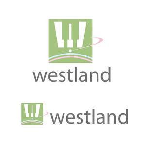 taki-5000 (taki-5000)さんの仲間が集うシステムコンサルタント「株式会社westland」の企業ロゴへの提案