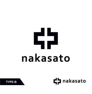 M SPACE DESIGN (m-space)さんの創業５０年　燃料小売業・建設業（中里石油）のロゴへの提案