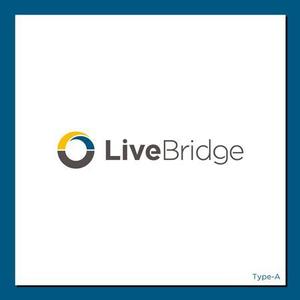 marsenal0120さんの「LiveBridge もしくは LIVEBRIDGE」のロゴ作成への提案