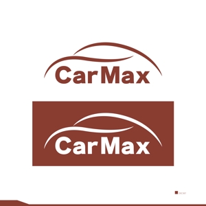 鷹之爪製作所 (singaporesling)さんの車買い取り、販売店 【Car Max】  ロゴへの提案