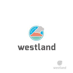 gou3 design (ysgou3)さんの仲間が集うシステムコンサルタント「株式会社westland」の企業ロゴへの提案